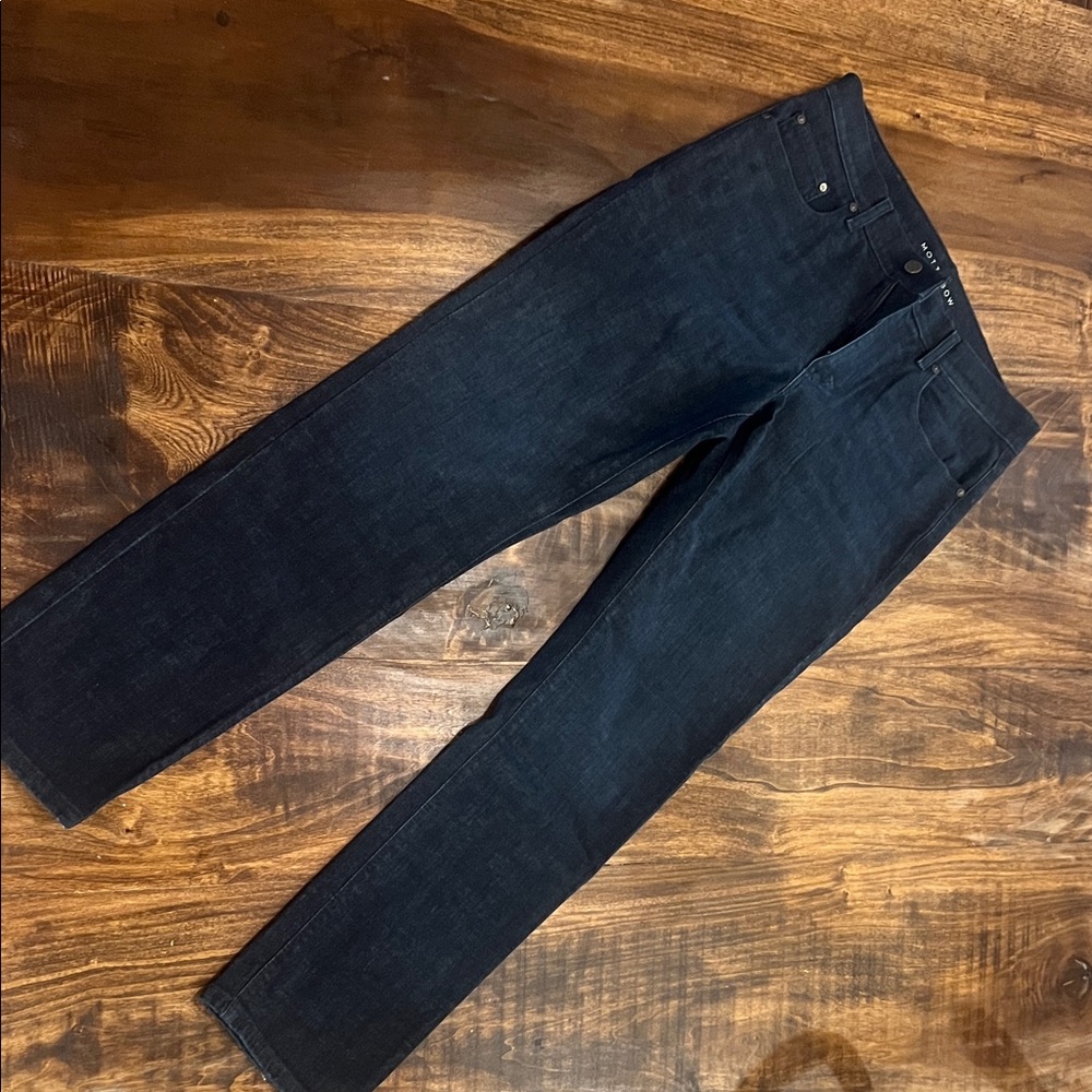 Men's Slim Fit Jeans - Black